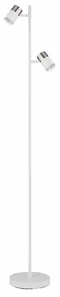 GLOBO LIGHTING Stehlampe »BRISBON«, Leuchtmittel GU10   ohne Leuchtmittel, günstig online kaufen