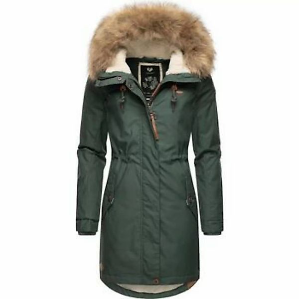 Ragwear  Damenmantel Parka Tawny günstig online kaufen