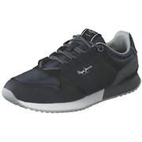 Pepe Jeans Tour Urban Sneaker Herren blau|blau|blau günstig online kaufen