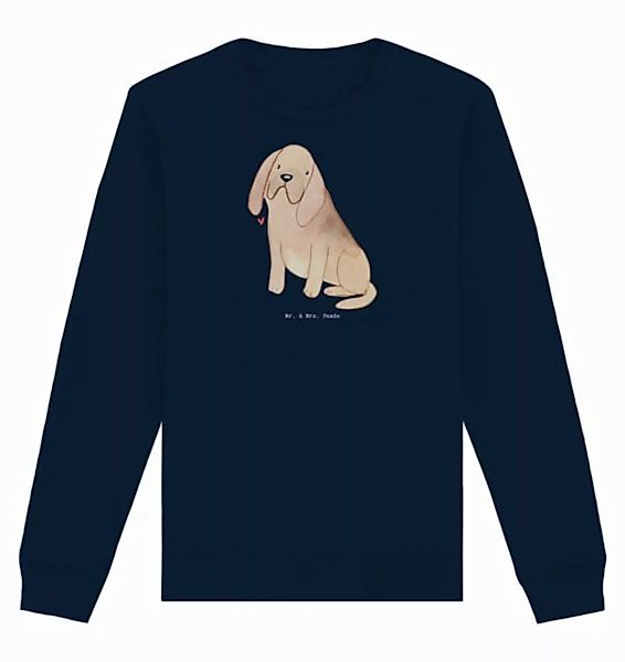 Mr. & Mrs. Panda Longpullover Bloodhound Moment Größe M - French Navy - Ges günstig online kaufen