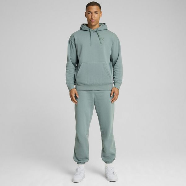 PUMA Kapuzenpullover Essentials Elevated Hoodie Erwachsene günstig online kaufen