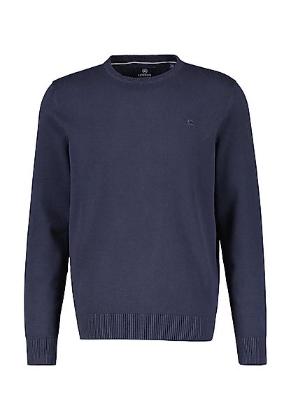 LERROS Strickpullover "LERROS Basic Strickpullover" günstig online kaufen