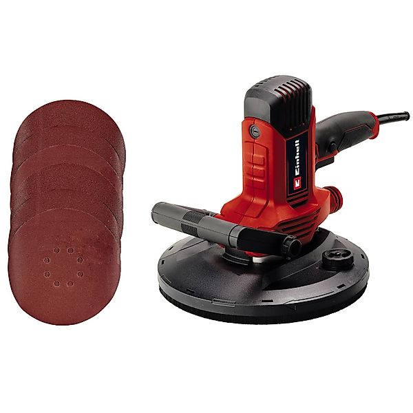 Einhell Trockenbauschleifer TC-DWS 225, max. 2300 U/min günstig online kaufen