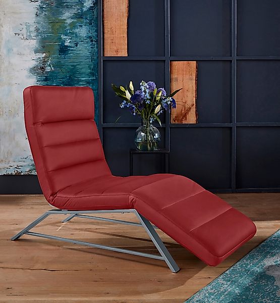W.SCHILLIG Relaxliege »daily dreams«, Funktionsliege wahlweise mit Motor, G günstig online kaufen