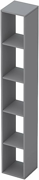 Home affaire Standregal "Infinity Höhe 186 cm, Breite 28 cm, Bücherregal," günstig online kaufen