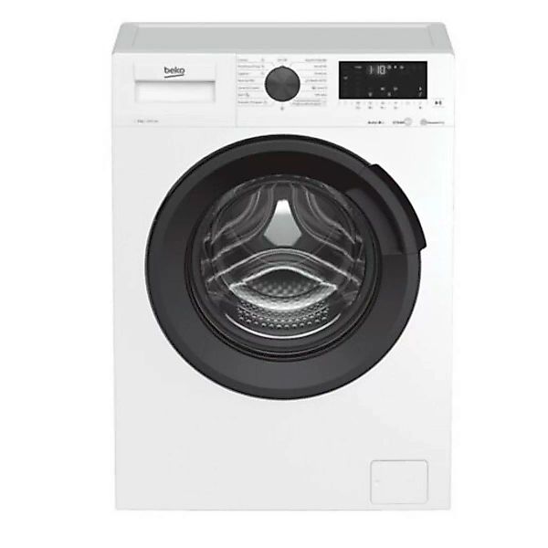 Waschmaschine Beko Wra9714xwdr Weiß 1400 Rpm 60 Cm 9 Kg günstig online kaufen