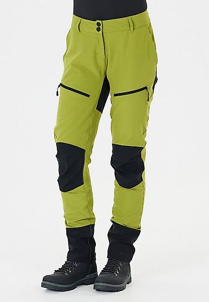 WHISTLER Softshellhose Avatar mit 4-Wege-Stretch-Material günstig online kaufen