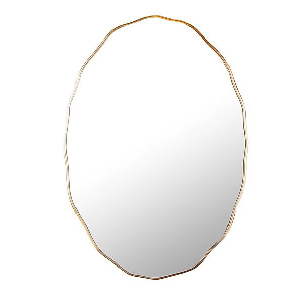 riess-ambiente Wandspiegel ELEGANCIA 100cm gold, variabel günstig online kaufen