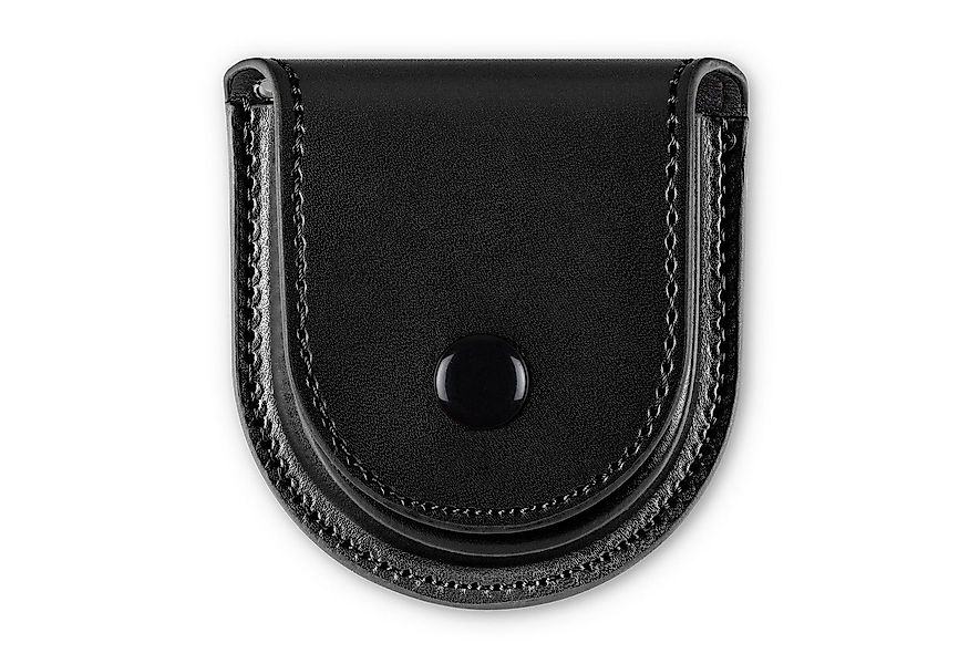 Hermann Jäckle Taschenuhr -Etui – Gürteltasche, schwarz, für 1 Uhr (HJGT2) günstig online kaufen