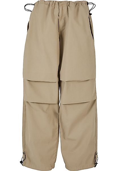 URBAN CLASSICS Stoffhose "Urban Classics Damen Ladies Cotton Parachute Pant günstig online kaufen