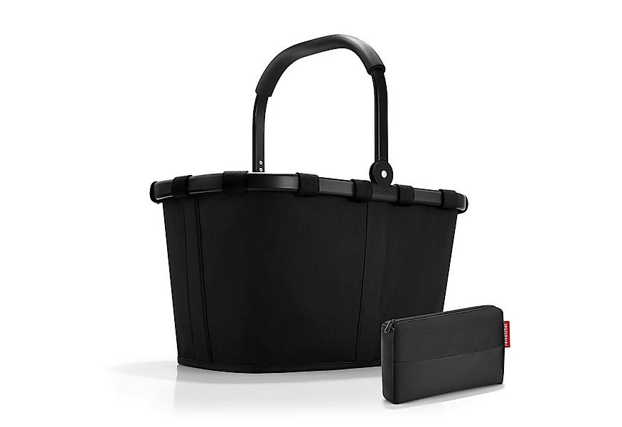 REISENTHEL® Einkaufskorb, Set aus Carrybag & Pocketcase: Stilvolle Eleganz günstig online kaufen