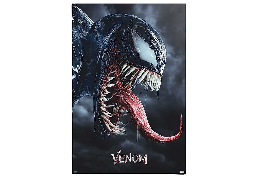 Reinders! Poster Marvel - Venom legacy günstig online kaufen