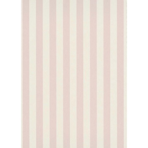 Bricoflor Vliestapete Grafisch in Rosa günstig online kaufen