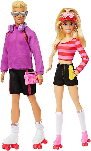 Barbie Anziehpuppe Fashionistas 65-jähriges Jubliäum, Thema günstig online kaufen