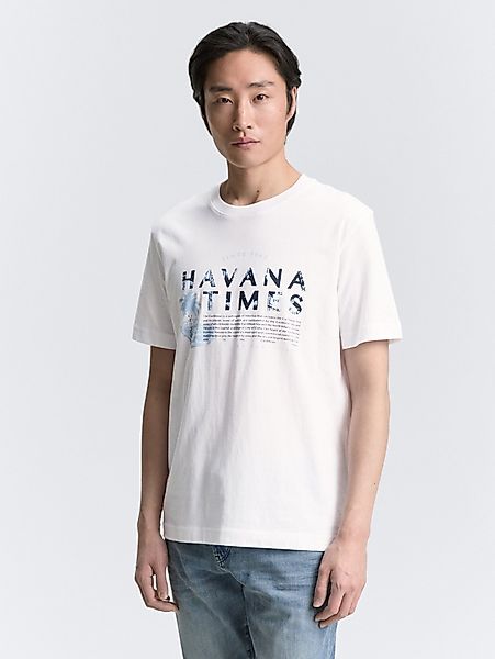 TOM TAILOR T-Shirt T-Shirt T-Shirt mit günstig online kaufen