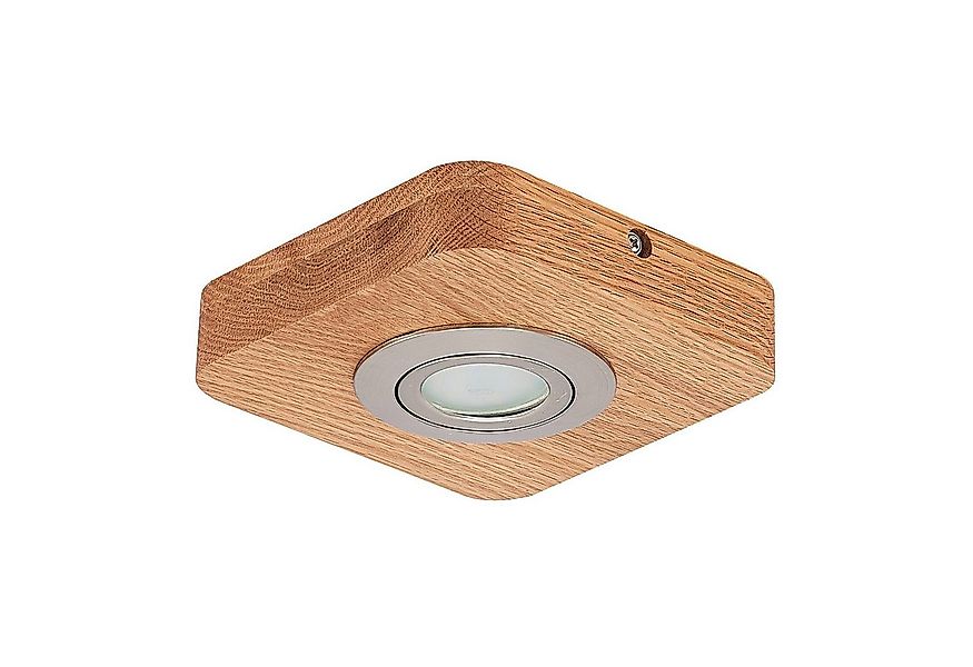 Lindby Deckenleuchten Mikari, 1 x 4,2 W LED, warmweiß günstig online kaufen