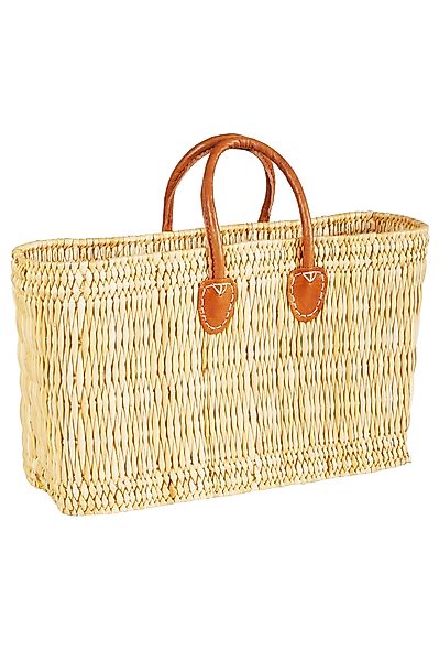 Marrakesch Orient & Mediterran Interior Korbtasche günstig online kaufen