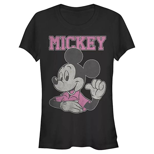 Disney Classics - Micky Maus - Micky Maus Jumbo - Frauen T-Shirt günstig online kaufen