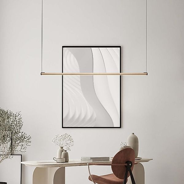 Nova Luce Pendelleuchte »LIOS« LED-Modul 1 Stk. Warmweiß günstig online kaufen