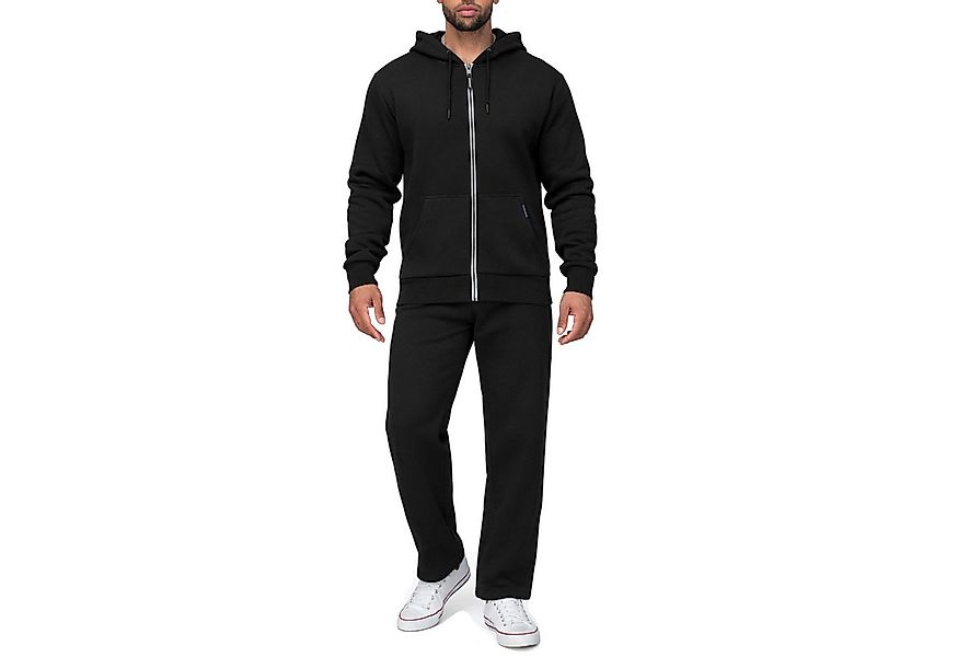 Basisstoff Trainingsanzug Laufforest Herren Jogging Anzug Trainingsanzug Ha günstig online kaufen