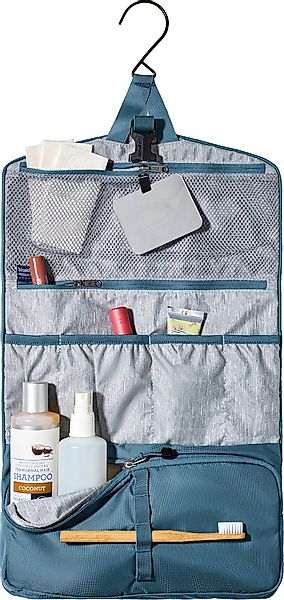 deuter Kulturbeutel WASH BAG II (1-tlg) günstig online kaufen
