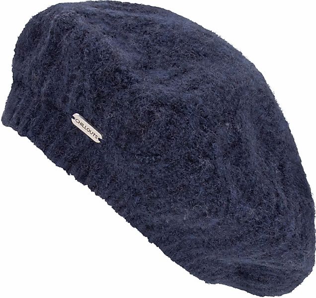 chillouts Baskenmütze, für kühle Herbst- und Wintertage günstig online kaufen