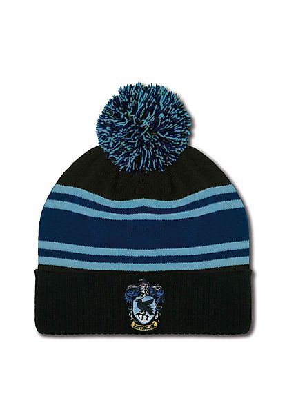 LOGOSHIRT Strickmütze "Harry Potter - Ravenclaw", mit lizenzierter Stickere günstig online kaufen