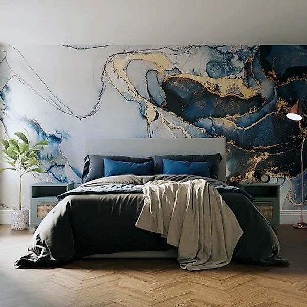 Art for the home Fototapete »Marmor«, Steinoptik, Design Tapeten günstig online kaufen