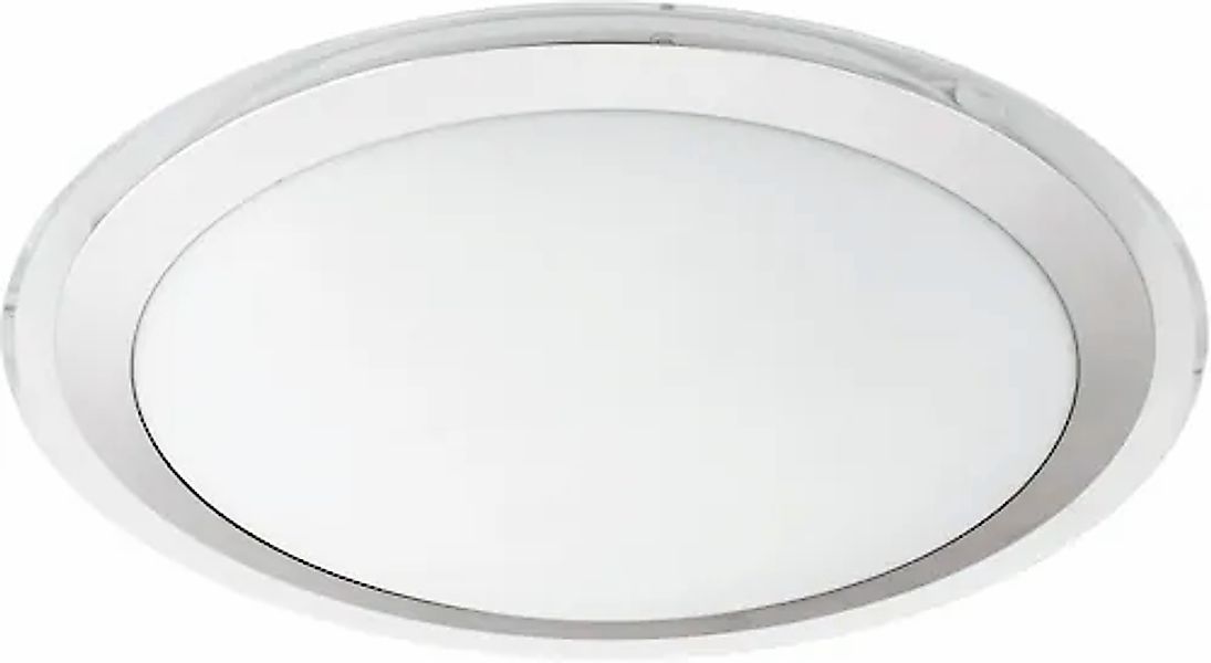 EGLO Deckenleuchte »COMPETA 1«, 1 flammig, Leuchtmittel LED-Board   LED fes günstig online kaufen