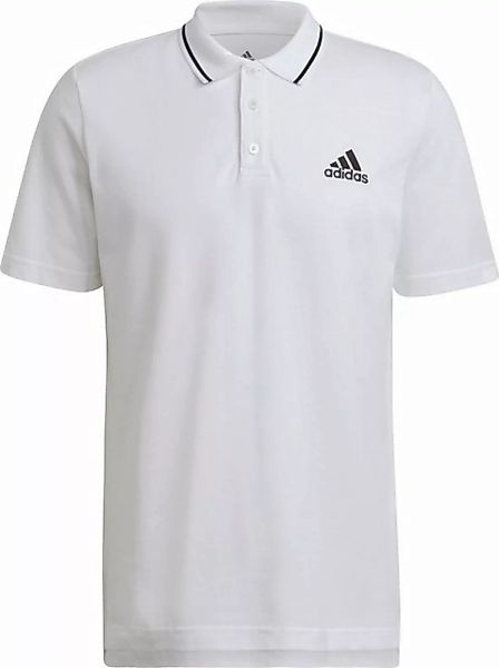 adidas Sportswear Poloshirt M SL PQ PS WHITE/BLACK günstig online kaufen