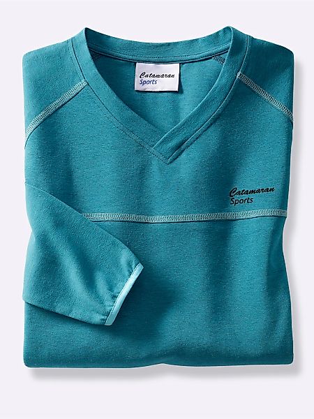 Catamaran Funktionsshirt "Funktions-Shirt", 1 tlg. günstig online kaufen