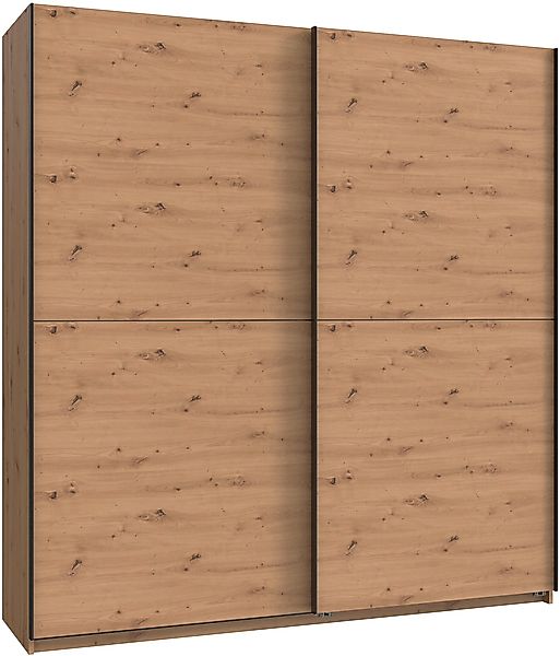 Wimex Kleiderschrank "Mugano, B/T/H 135 oder 180/65/198cm, Made in Germany" günstig online kaufen