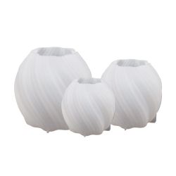 Coonoor Formkerze Kerzenhalter Silikonform, DIY Kerzenhalter-Gießform,Oster günstig online kaufen