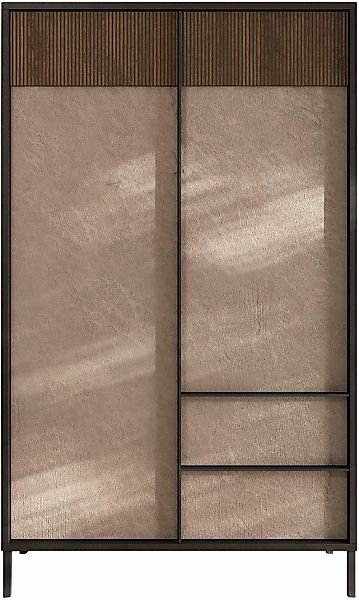 INOSIGN Highboard "Everest Höhe 177 cm, Kommode mit 2 Türen u. 2 Schubkäste günstig online kaufen