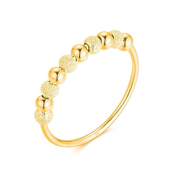 Lisandra Scott Silberring Anti-Stress Ring aus günstig online kaufen