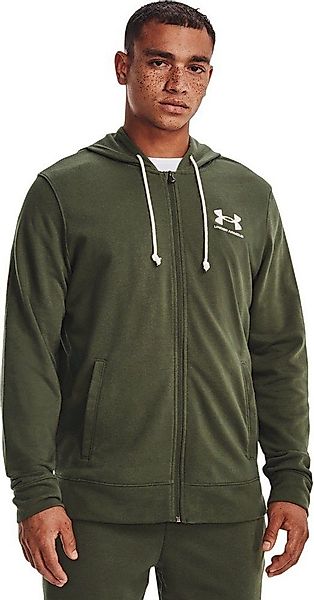 Under Armour® Sweatjacke Rival Terry mit günstig online kaufen