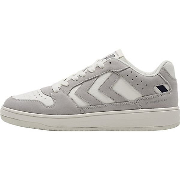 hummel  Sneaker Baskets mélange de suède  St. Power Play günstig online kaufen
