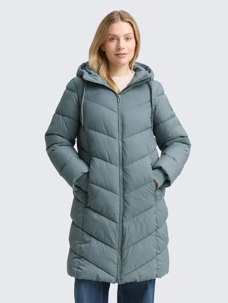 TOM TAILOR Steppmantel Jacken Puffer-Mantel mit günstig online kaufen