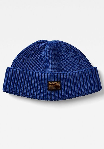G-STAR Strickmütze Originals Fisherman Beanie mit günstig online kaufen