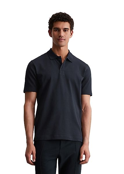 Marc OPolo Poloshirt "aus Bio-Baumwoll-Mix" günstig online kaufen