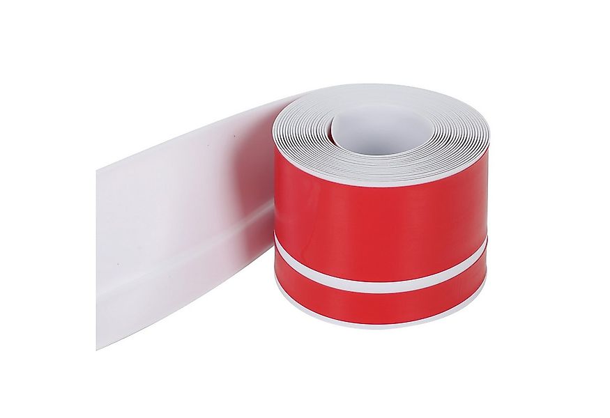 TWSOUL Sockelleiste 70mm x 10 M, PVC Weichsockelleiste selbstklebend Knickl günstig online kaufen