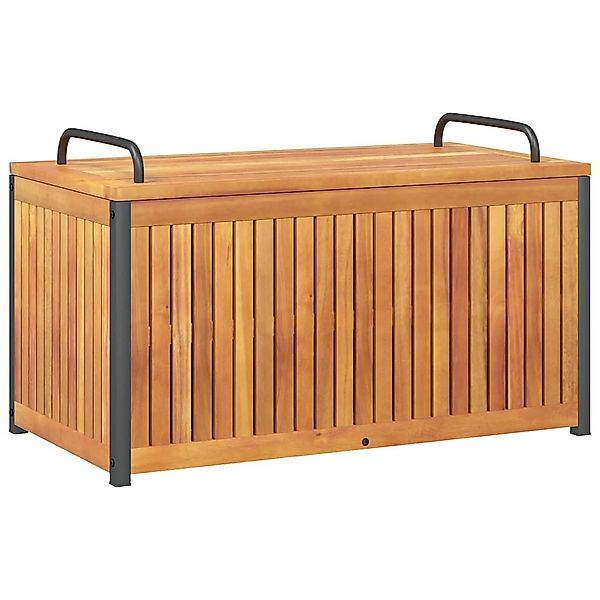 vidaXL Gartenbox Gartenbox 85x45x45/53 cm Massivholz günstig online kaufen