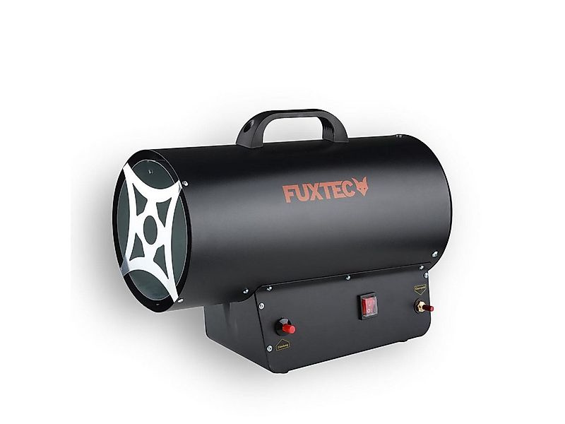 FUXTEC Heizgerät FX-GH33, 33 W, 33kw Heizleistung, Flammenausfall-/Überhitz günstig online kaufen