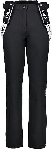 CMP Skihose WOMAN SALOPETTE NERO Skihosen günstig online kaufen