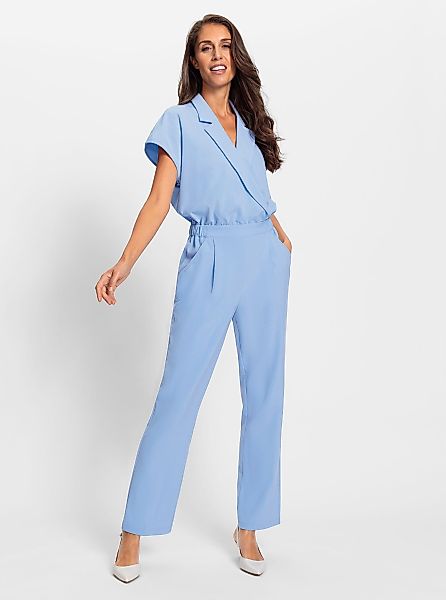 heine Jumpsuit Overall Innenbeinlänge ca. 74 günstig online kaufen