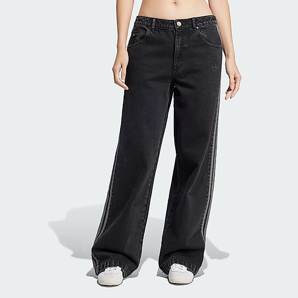 adidas Originals Sporthose ADICOLOR DENIM 3-STREIFEN günstig online kaufen