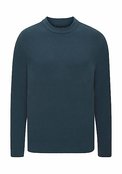 John Devin Strickpullover ", Pullover aus gerippter Chenille" aus besonders günstig online kaufen