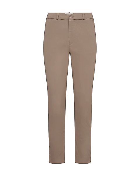 FREEQUENT Stoffhose FQSOLVEJ-ANKLE-PA Sommerhose knöchellang im Chino-Stil günstig online kaufen