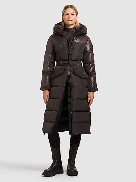 khujo Steppmantel "JULITA2" günstig online kaufen