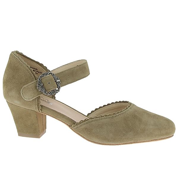 Hirschkogel Damen Pumps kaki - Hirschkogel günstig online kaufen